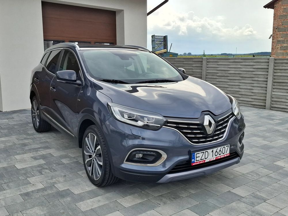 Renault Kadjar 1.3 TCe FAP Intens EDC 2019