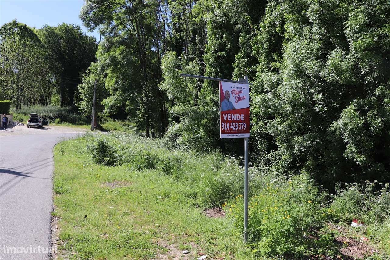 Lote de Terreno  Venda em Santa Eulália,Vizela - Grande imagem: 4/9