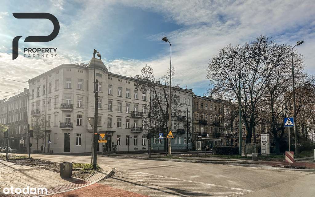 Mieszkanie w kamienicy z widokiem na Wawel |Dietla-19