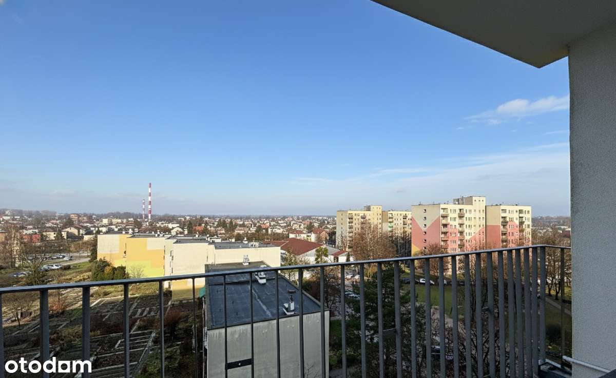 Mieszkanie 57m2 / 3 pokoje z balkonem / SUPER LOKALIZACJA-9