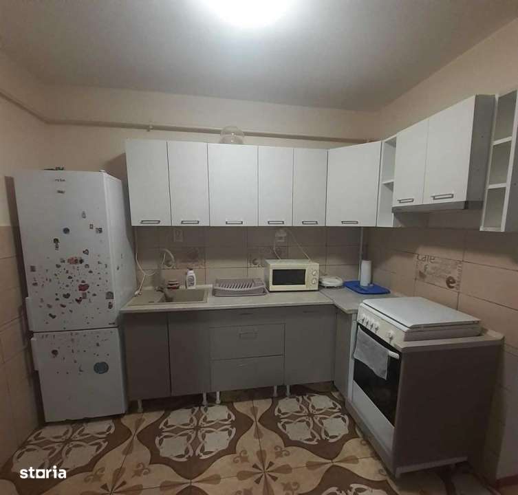 Apartament 2 Camere, 42mp, Etaj Intermediar, Zona Teilor - Imagine principală: 3/6