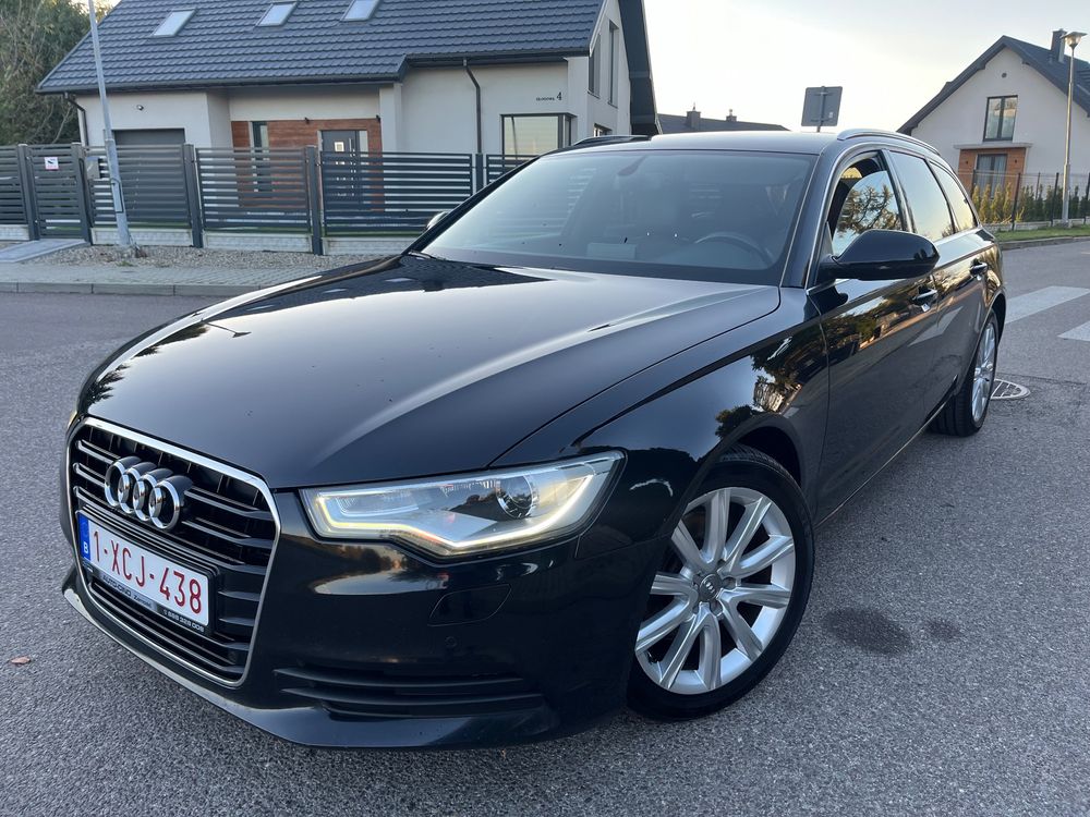 Audi A6 C7 2012