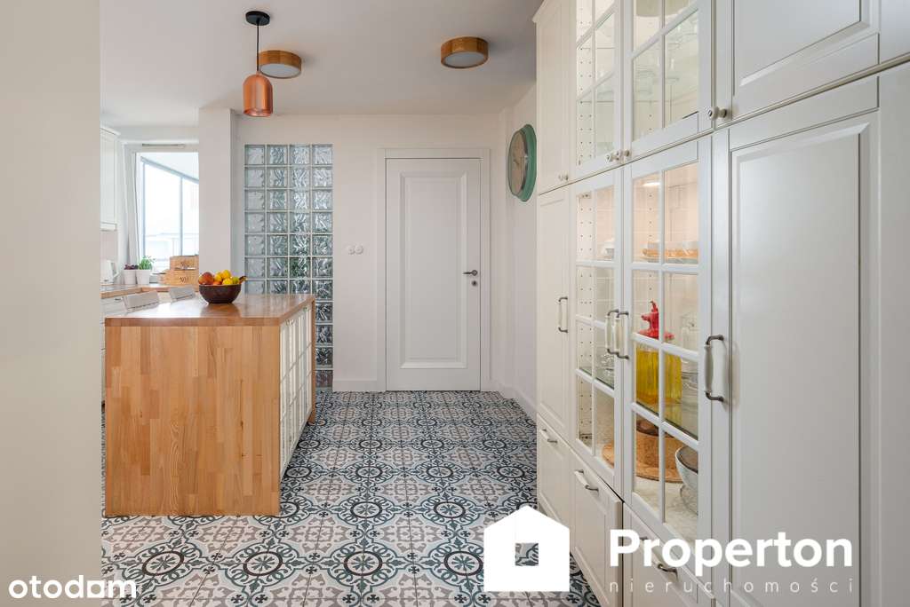 5 pokoi, antresola, balkon – Metro Zacisze - Pełny obrazek: 5/18