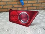 LAMPA LEWA TYLNA W KLAPIE HONDA ACCORD VII - 2