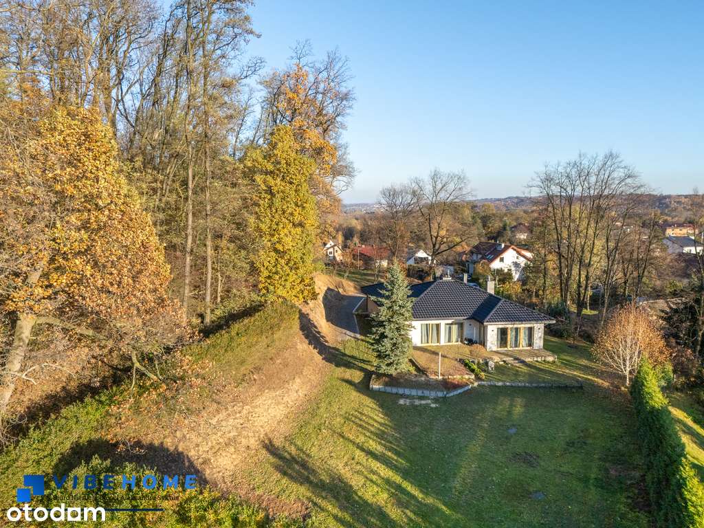 ✔Nowość na rynku! Parterowy Przy Lesie!-3