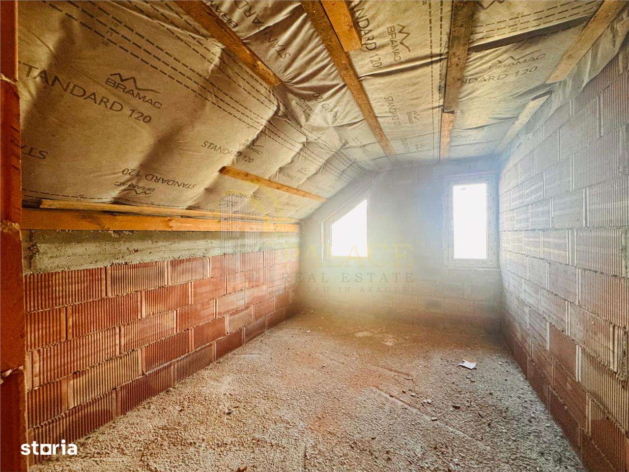 Casa individuala cu garaj si subsol 5 camere Vorovesti-6