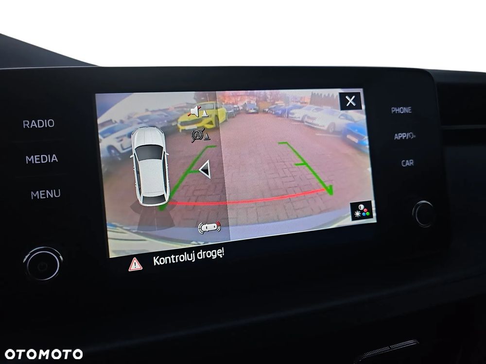 FV23%, Ambition, 1.0 TSI 110KM, Salon Polska, ASO, 1 wł.