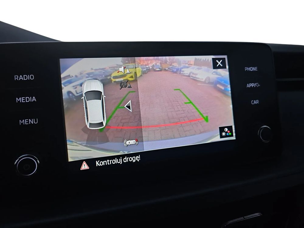 FV23%, Ambition, 1.0 TSI 110KM, Salon Polska, ASO, 1 wł.