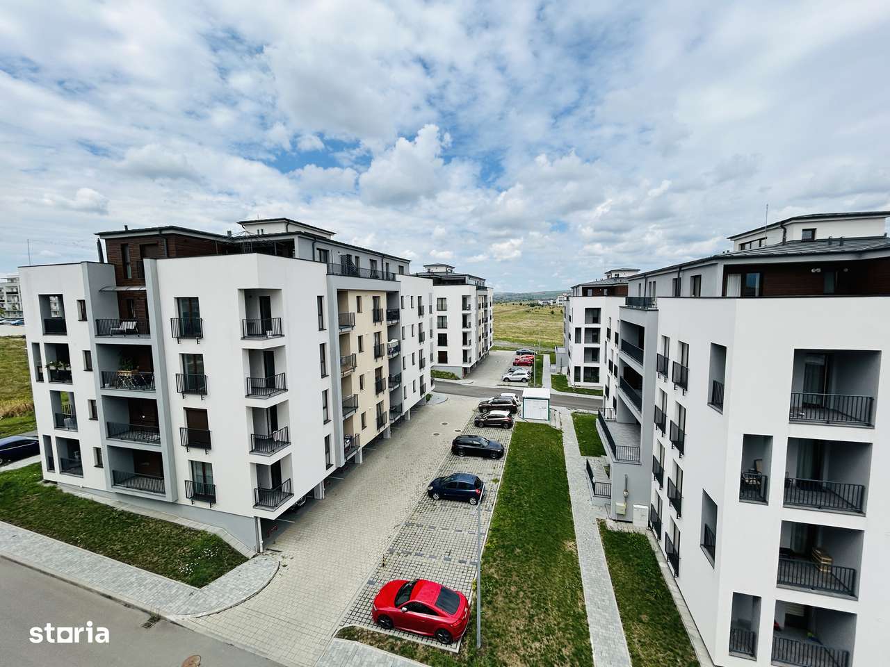INTABULAT! Ap 2 camere -54 mp - terasa 16 mp --1