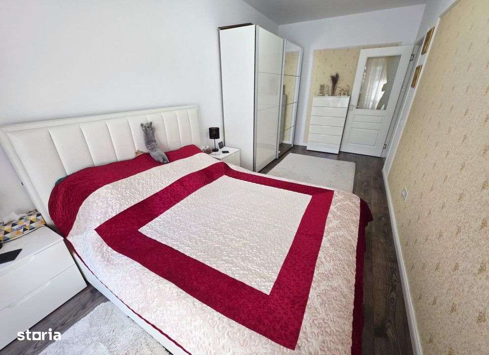 Apartament  2 camere Copou , 55 metri, etaj 2 Cod:162824