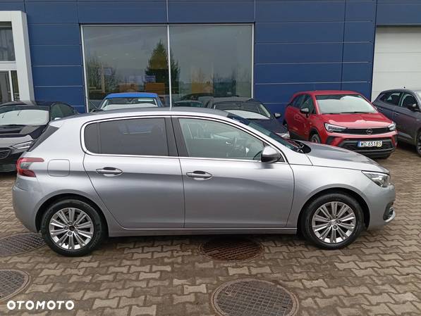 Peugeot 308 1.2 PureTech GPF Allure S&S - 4