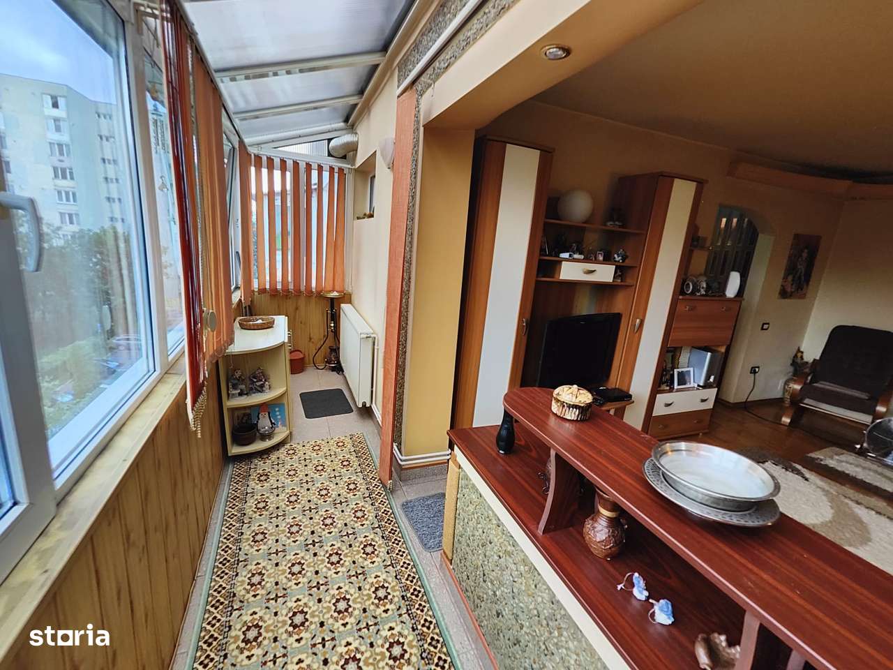 Apartament 2 camere in Steagu, zona bld Saturn, 58mp-14