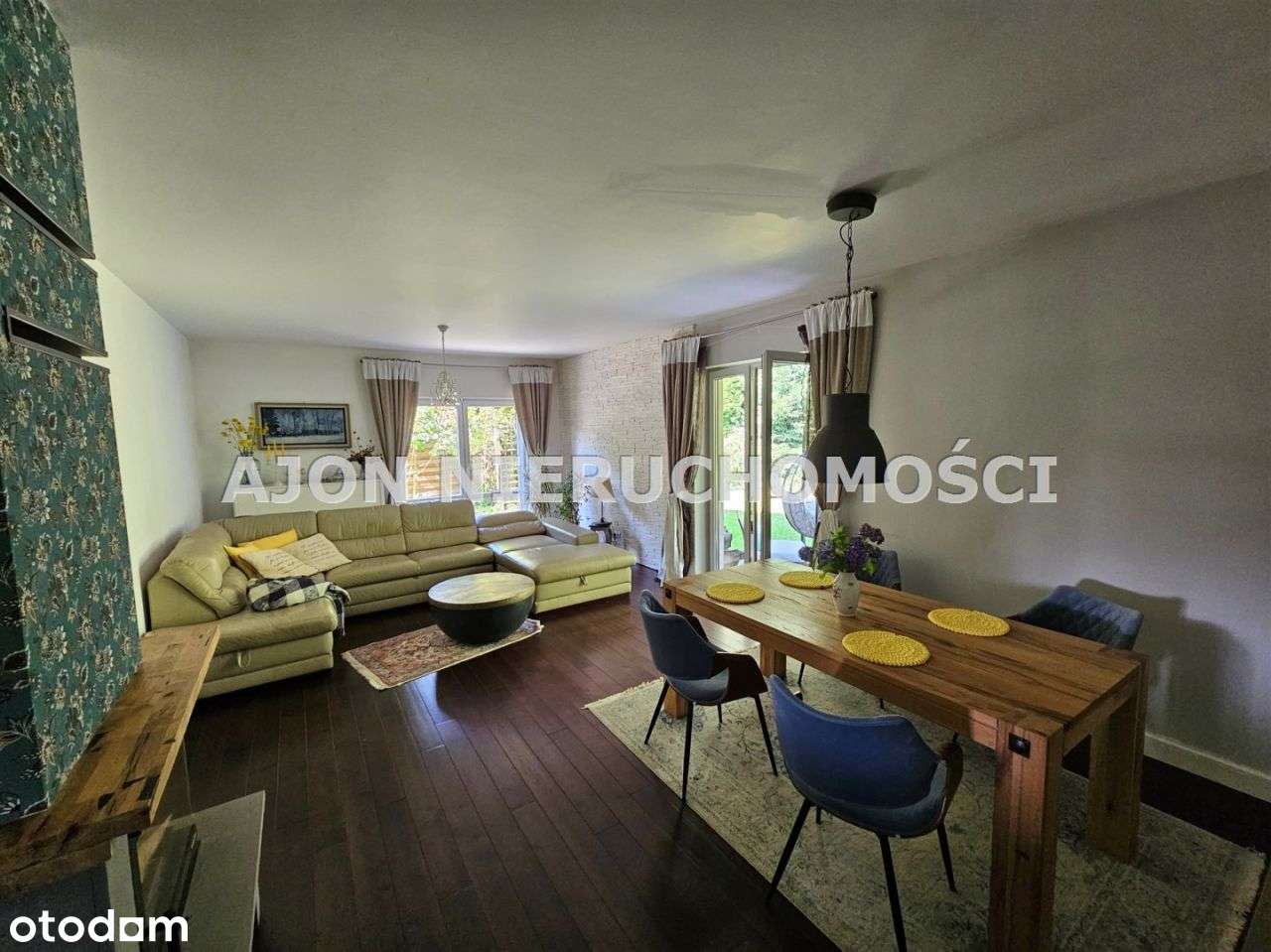 Piękny dom z klimatem pod lasem-5