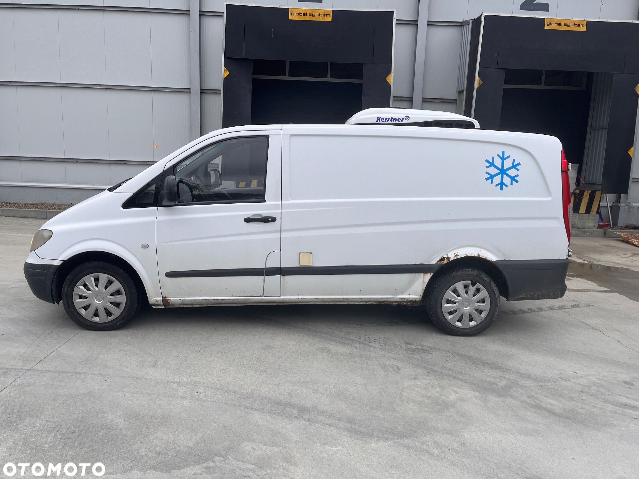 Mercedes-Benz Vito - 1