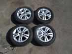 Vand Jante aliaj cu Cauciucuri Opel Corsa D 185/65 R15 6Jx15H2ET39 din 2012 - 3