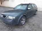 Para Peças Audi Allroad (4Bh, C5) - 2