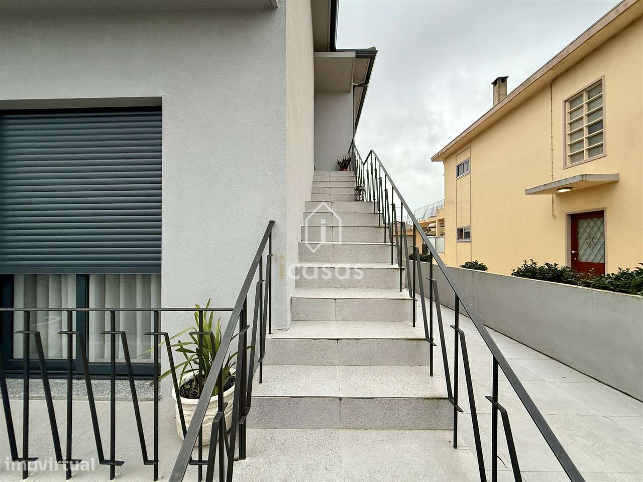 Andar Moradia T3 Renovado Rio Tinto | Suite + Terraço-27