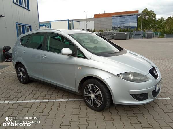 Seat Altea XL 1.9 TDI Reference - 4