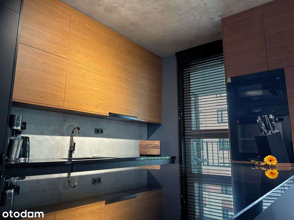 Artystyczny, piękny loft gotowy do zamieszkania!-5