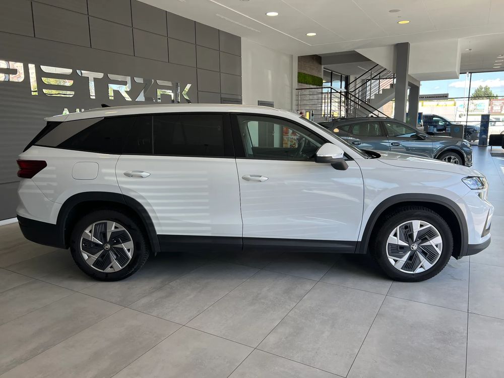 Skoda Kodiaq Selection 1.5 TSI 150KM 7os Salon Polska FV23%