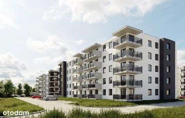 Osiedle Grunwaldzkie. 3 pokoje - 61,01 m2 - Pełny obrazek: 5/18