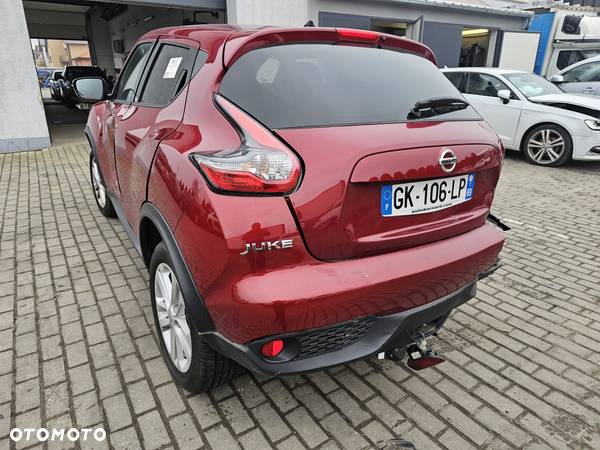 Nissan Juke - 7