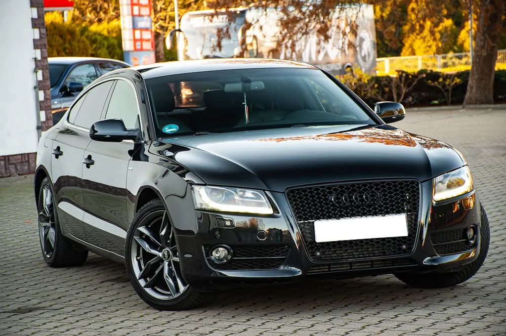 Audi A5 8T 2.0 TFSI 2010