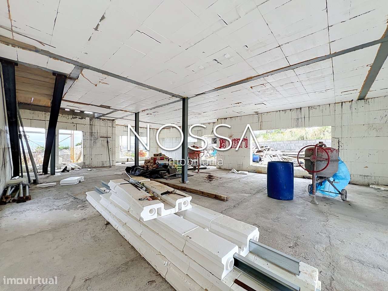 Moradia T4 Nova Construção em ICF – Pêro Pinheiro-14