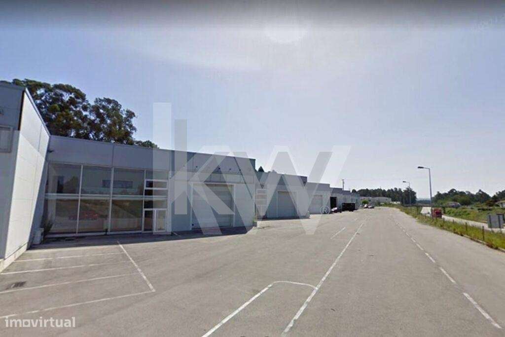 Armazém com 1007m2 + 212m2 de escritório, Águeda Park  Centro de Negóc - Grande imagem: 4/21