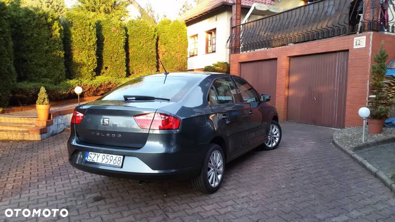 Seat Toledo - 5