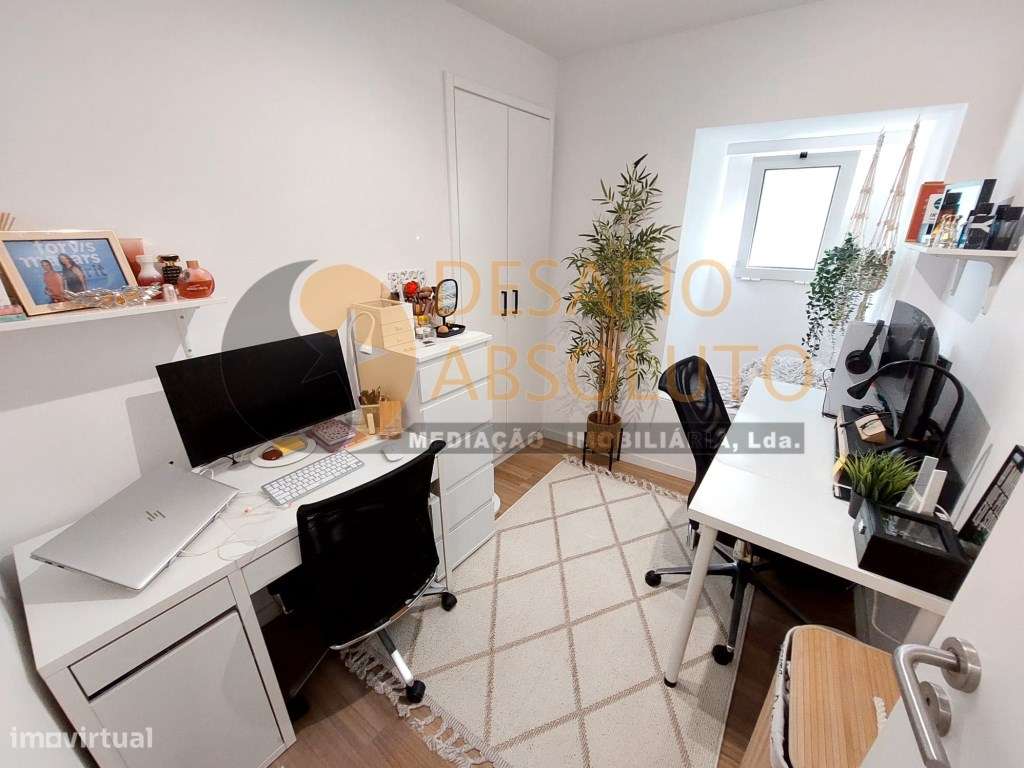 Apartamento T2 Remodelado. Barreiro-15