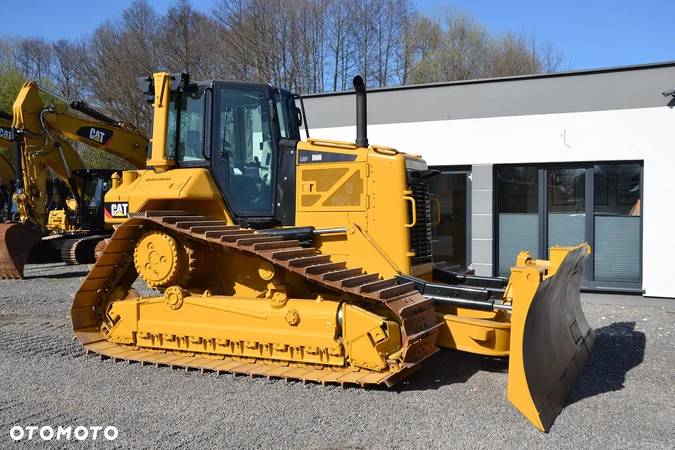 Caterpillar D6N LGP, TYLKO 4200 MTH, BEZ AD BLUE - 13