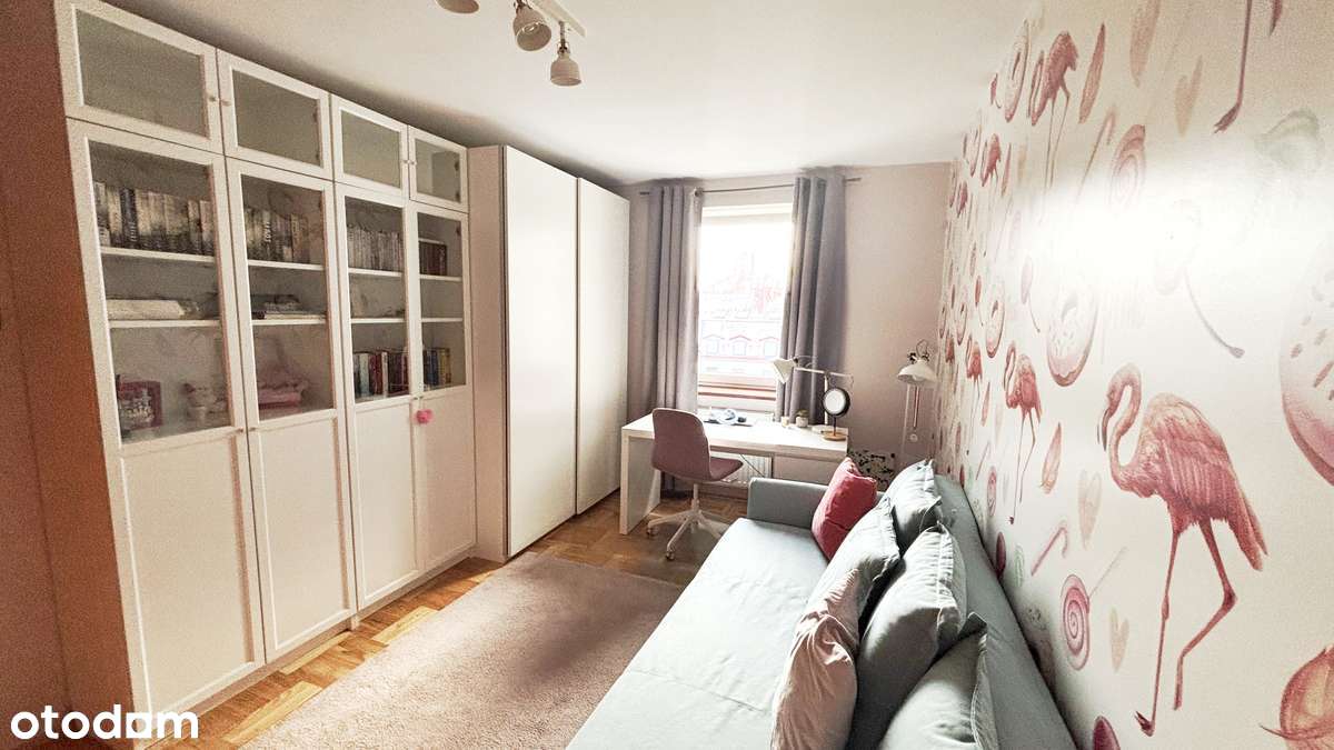 Mieszkanie 3-pokojowe, 79 m² – Rogatka Warszawska / Sławinek, Lublin-11