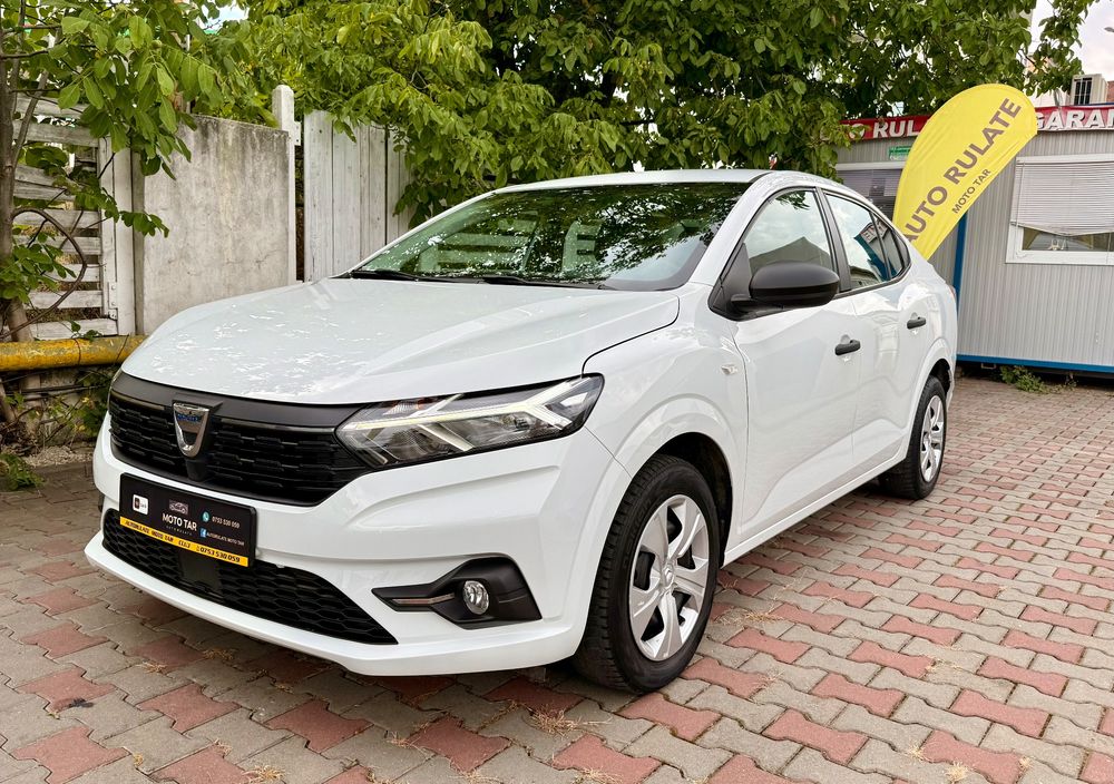 Dacia Logan III [2020 - Prezent] ECO-G 100 Essential 2021