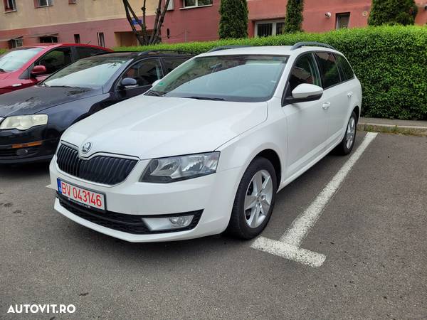 Skoda Octavia Combi Diesel 2.0 TDI Style - 1