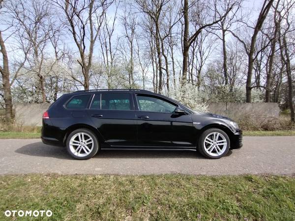 Volkswagen Golf Variant GTD 2.0 TDI SCR DSG - 1