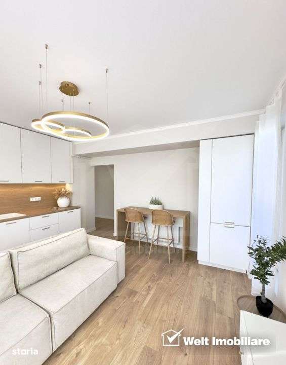 Apartament 2 cam cu terasa de 25 mp, Floresti - Imagine principală: 5/7