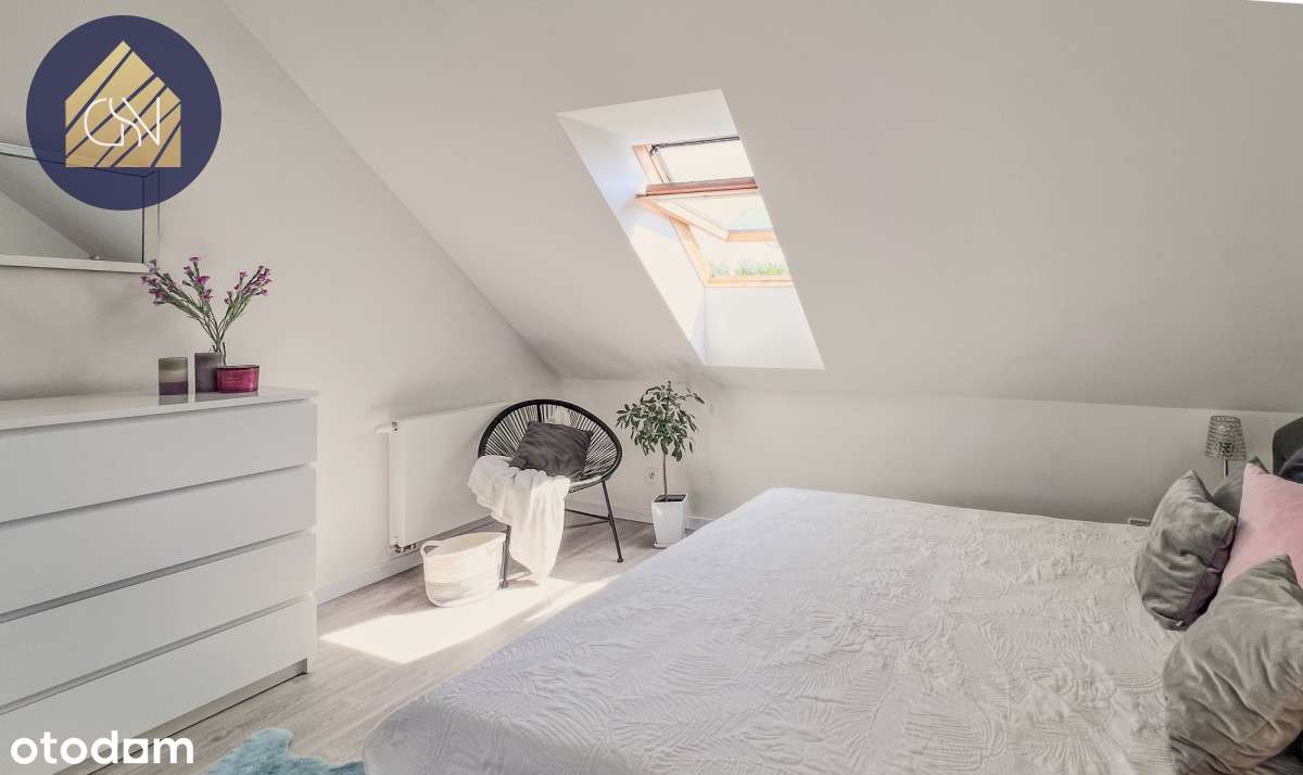 Dom gotowy do wprowadzenia - idealny-16