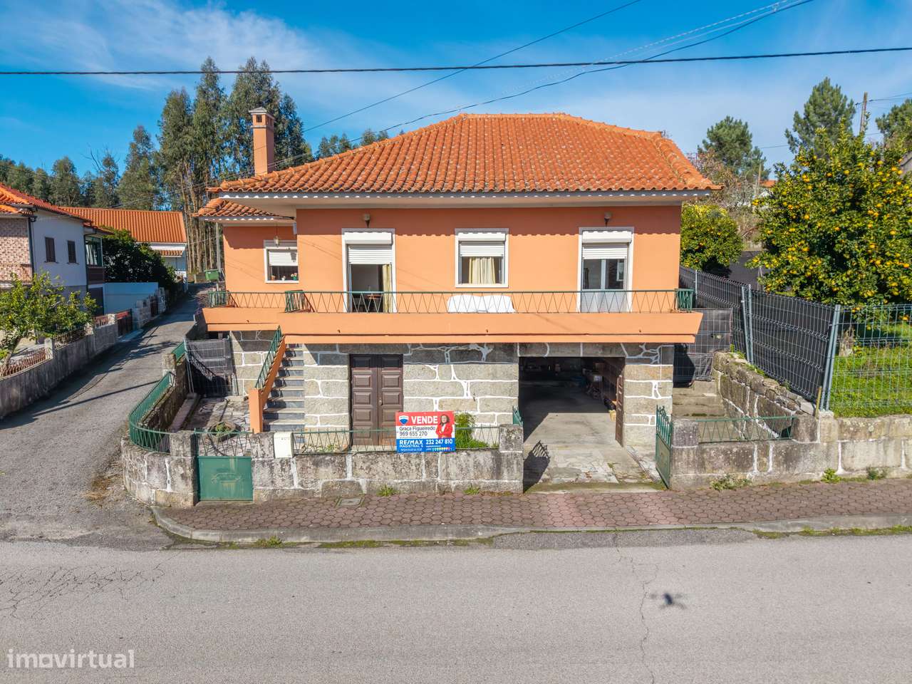 Moradia Pedraires, São Joaninho – Santa Comba Dão.-23