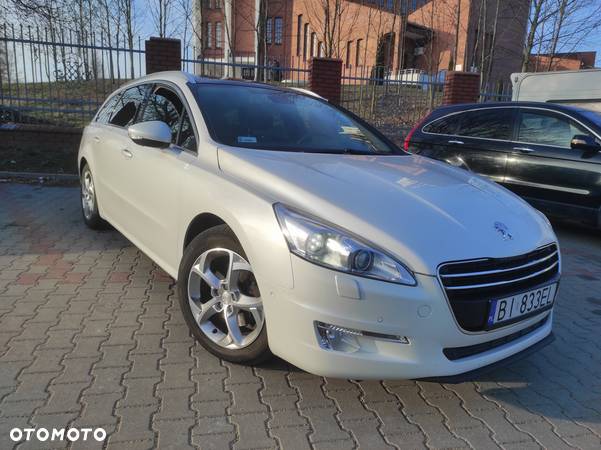 Peugeot 508 SW HDi FAP 140 Allure - 11