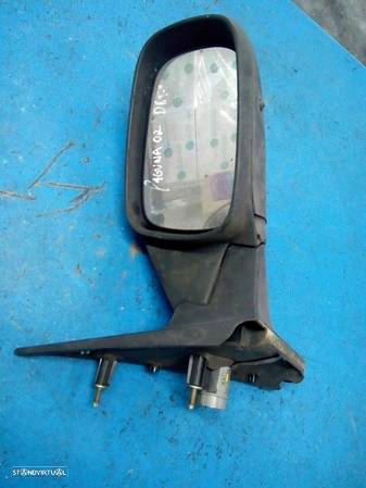 Espelho Retrovisor Dto Electrico Renault Laguna Ii (Bg0/1_) - 1