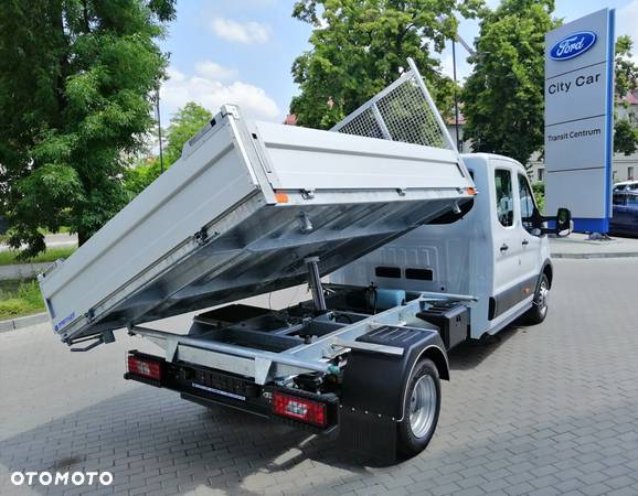 Ford Transit Zabudowa - Wywrotka - 8