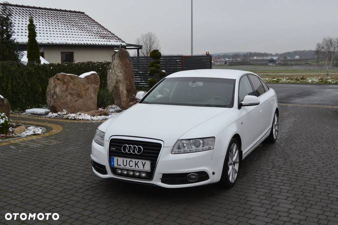 Audi A6 3.0 TDI Quattro - 2