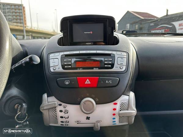 Toyota Aygo 1.0 Power Pack+AC+JLL - 16