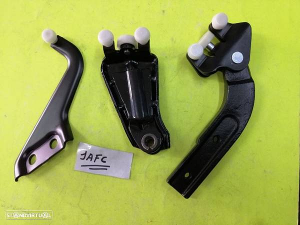 Kit de 3 corrediças da porta lateral Mercedes Vito 639 NOVOS - 1