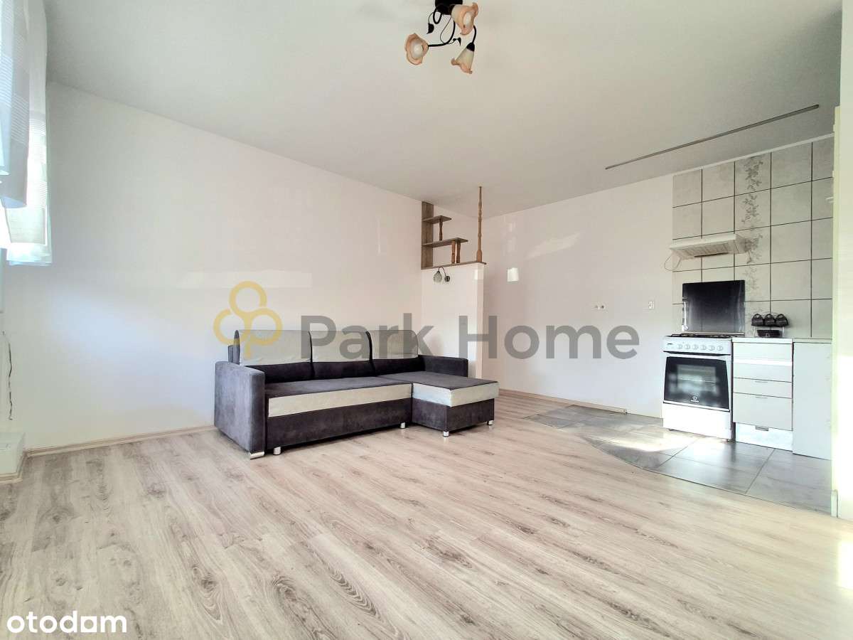 Na wynajem kawalerka w świetnej lokalizacji - Pełny obrazek: 1/15