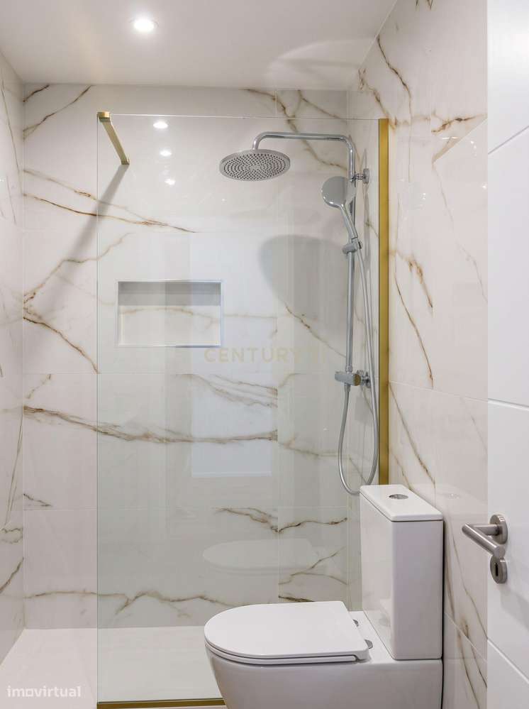 Apartamento T1 totalmente remodelado na Cruz de Pau-8