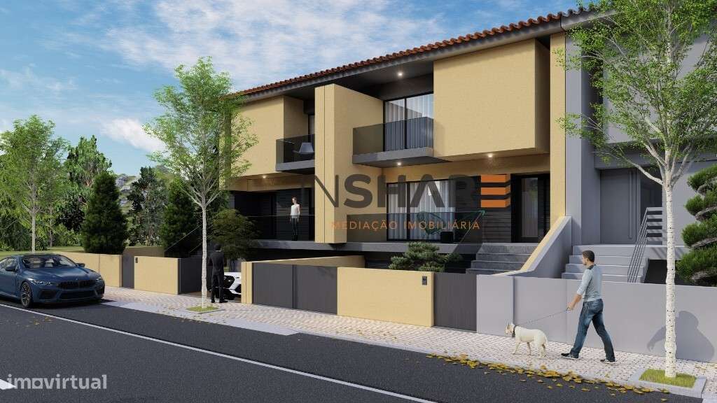 Moradia T3 Gaveto, Loureira, Vila Verde - Grande imagem: 5/31