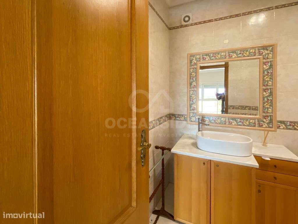 Apartamento T3 no Fundão-30