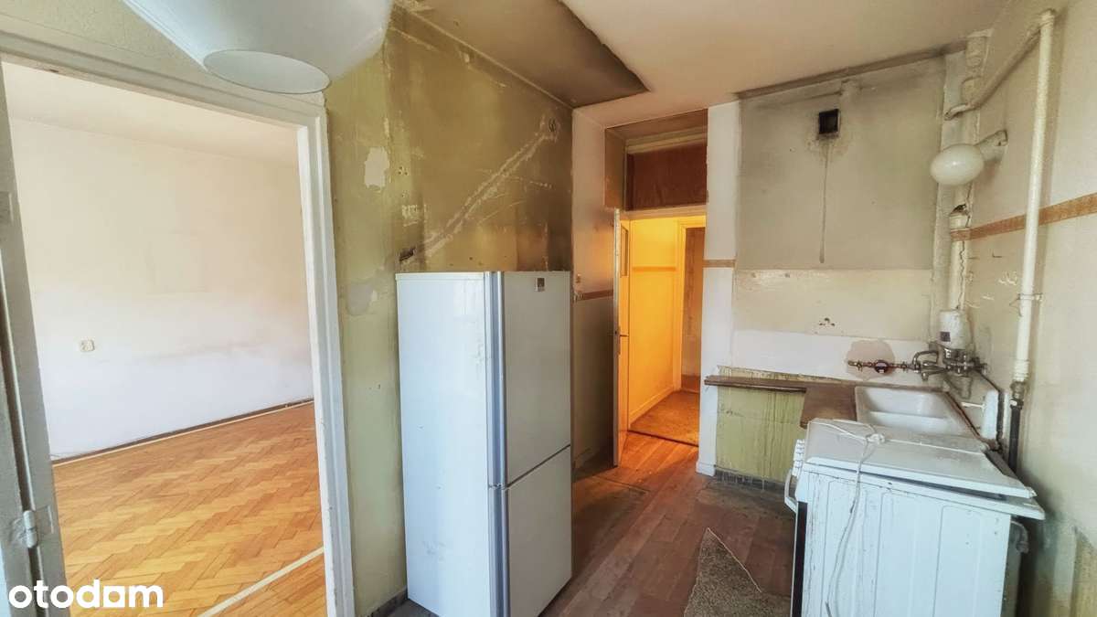 Top lokalizacja duża kawalerka 41 m2 , Centrum-3